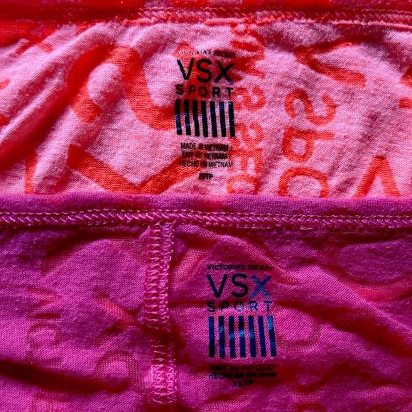 Victoria’s Secret Sport Tees - Picture 8 of 13